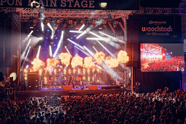 03 WDB24 Buffet Crampon Main Stage The BossHoss c Klaus Mittermayr