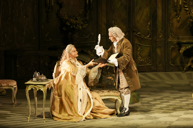 Der Rosenkavalier NYLUND 4767 photo Kiyonori Hasegawa