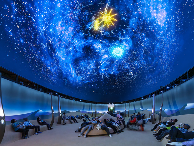 EXPO2025 Osaka, Kuwait-Pavillon, Nüssli Group