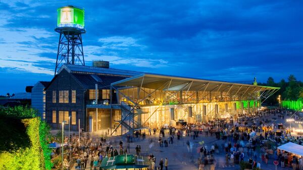 Jahrhunderthalle Bochum BVGmbH