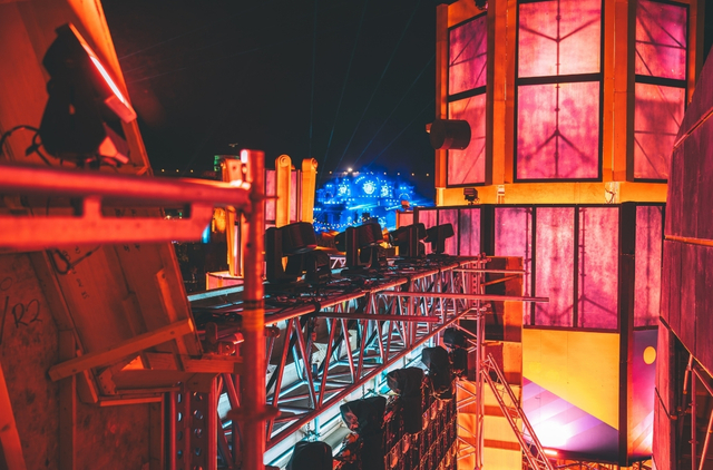 cameo press images boomtown festival 5