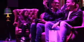 Der Spassfaktor ist nicht zu verachten: die Prolight + Sound konnte liefern. Foto: Starmühler