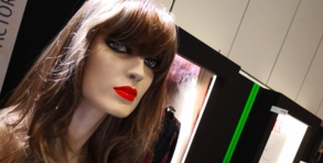 Maskenbildner und Schulungsunternehmen zeigten in Berlin Können und Programm. Foto: Starmühler