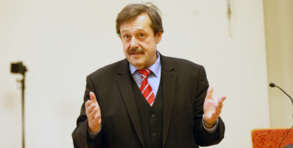 Werner Gruber, Physiker. Foto: Starmuehler_autark