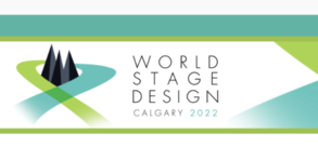 Logo World Stage Design