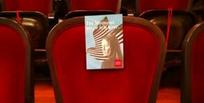 Sitzplätze in der Grazer Oper