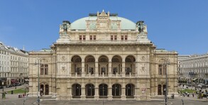 Gäste erwartet ein abwechslungsreiches Programm am Tag der offenen Tür in der Wiener Staatsoper. Foto: Wiener Staatsoper / Michael Pöhn (www.wiener-staatsoper.at)