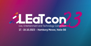 Live Entertainment und Technologie ist das Thema der LEaT in Hambung. Foto: LEaT