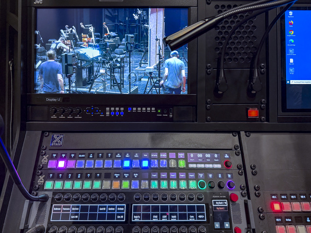 Bregenz Festival Stage Management