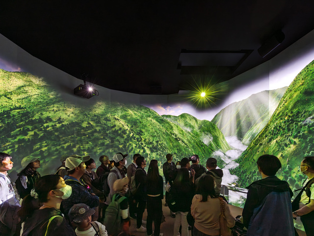 EXPO2025 Osaka, Schweiz-Pavillon, Nüssli Group
